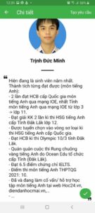 gia sư tiếng anh