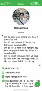 gia sư dạy kèm toán