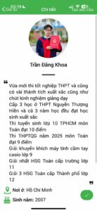 gia sư dạy kèm toán