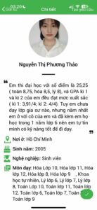 gia sư dạy kèm toán