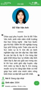 gia sư dạy kèm môn lý