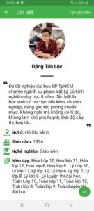 gia sư dạy kèm toán