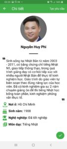 dạy kèm tiếng nhật