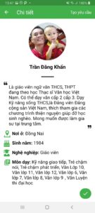 gia sư dạy kèm môn văn