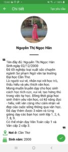 gia sư dạy kèm môn văn