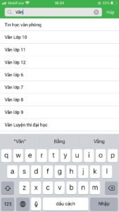 gia sư dạy kèm môn văn