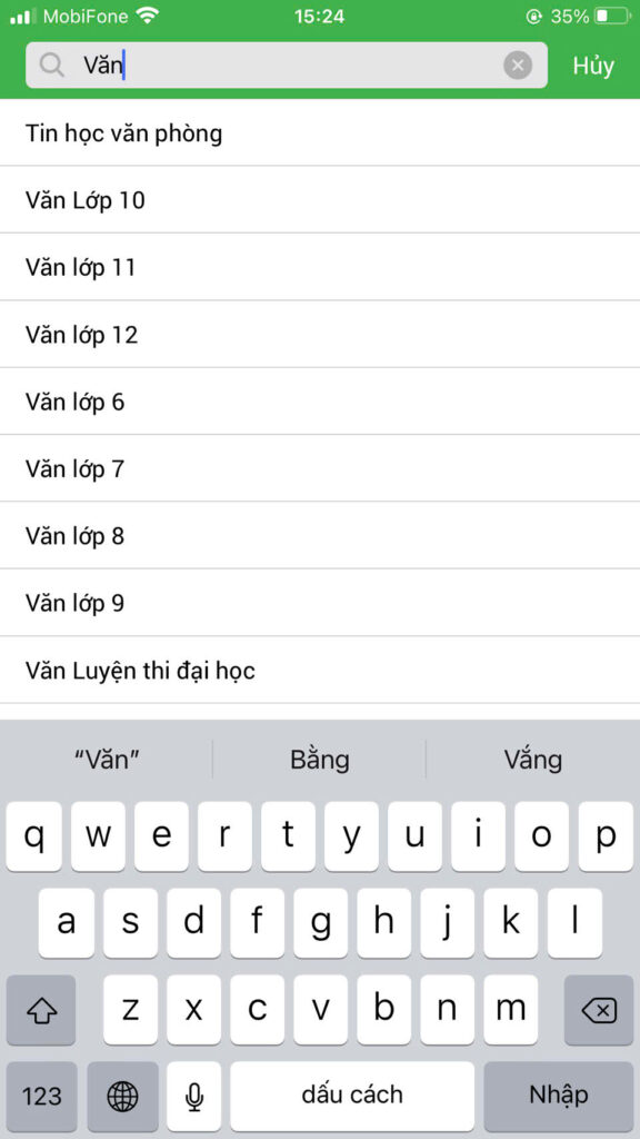 gia sư dạy kèm môn văn